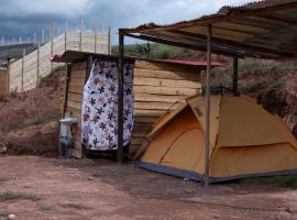 Camping tres nevados, khách sạn ở Urubamba