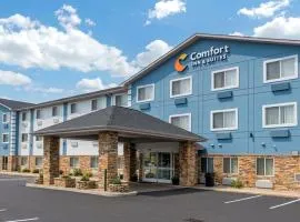Comfort Inn & Suites Wisconsin Dells Downtown Area Newly Renovated 2026