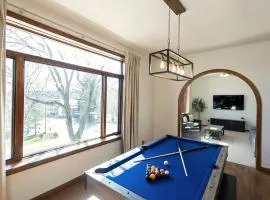 Villager Loft Pool Table & Dining Discounts