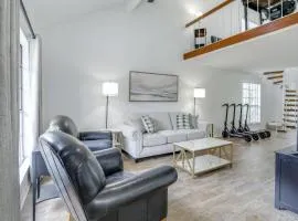 2 Mi to LSU Fun-Filled Home Base in Baton Rouge!