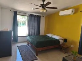 Suite Amplia y Cómoda en Zona Norte de Mérida