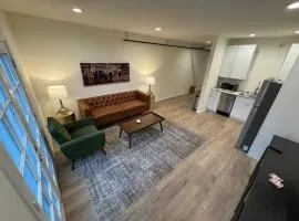The Bourbon & Brass - Speakeasy-Inspired 2BDR