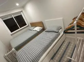 Rooms Moscavide quartos