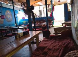 Cookiewalla, hotel a Arambol