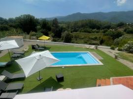 Prunelli-di-Fiumorbo에 위치한 호텔 House Angeli