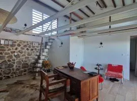 Seasonal rental T3 Saint Claude Guadeloupe