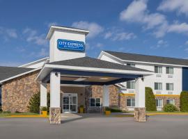 City Express by Marriott Bemidji, hótel í Bemidji