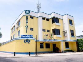 Hostal Quil, hotel i Guayaquil