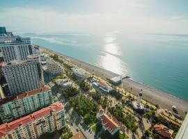 Bleck Sea view Resort Hotel, hotell Bathumis