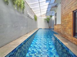 The Lavana Dzawani Guests House Goodean, hotell sihtkohas Godean