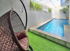 The Lavana Dzawani Guests House Goodean、Godeanのホテル
