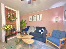 1BR Backyard Bliss - Apt 6, hotel em Bridgewater