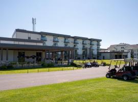 브니스-엉-퀘벡에 위치한 호텔 Hôtel du Lac Champlain, an Ascend Collection Hotel