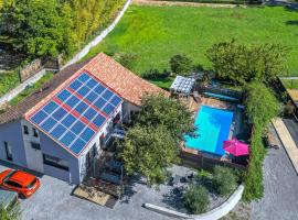 Villa Welness, Hotel in Berrias Et Casteljau