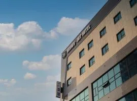 Browndot Hotel Godeok newtown