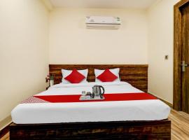 Super Hotel O Times Square: Indraprastha şehrinde bir otel