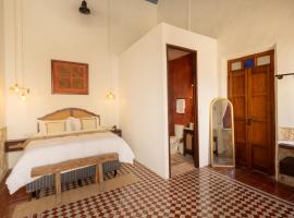 Dos Almas Casa Boutique, hotel en Campeche