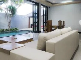 The Lavana Dzawani Villa Berawa Kuta Bali