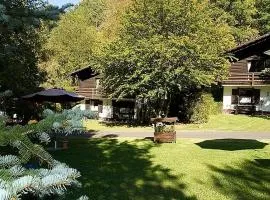 Chalet in Germany with Fireplace & Terrace