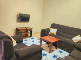 Arifa Homes, hotel di Ruringʼu