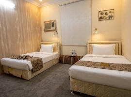 شقق ورد الطائف โรงแรมในฏออิฟ