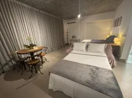 Flat aconchegante uma suite para quatro pessoas