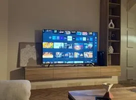 شقة فاخرة للايجار