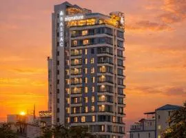 Experience Modern City Living with Infinity Pool, Rooftop Dining & Skyline Views