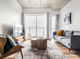 Le Caiman - Vieux-Quebec 2 Chambres à coucher & 2 salles de bains complètes