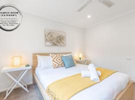 Conveniently Located Double Room Near Eastwood - Shared Bathroom and Kitchen, hotell sihtkohas Eastwood