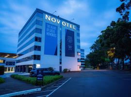Novotel Sydney West HQ, hotelli kohteessa Rooty Hill