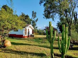 la posada del turista – hotel w mieście Carhuaz