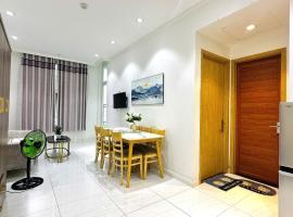 ALPHA HOMESTAY MARINA 2 Phòng Ngủ View Sông, hotel a Ấp Ðông An (1)