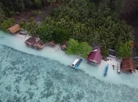 Coco Huts Guest House