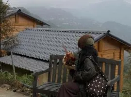 Pơ Mu Mống Vàng