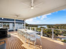 Lil Q River Retreat - Aruma River Resort Lot 15, hotel v mestu Walker Flat