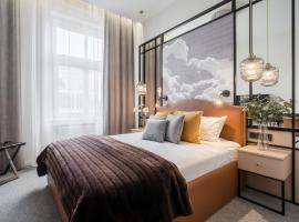 Budapest Cereja Boutique โรงแรมในบูดาเปสต์