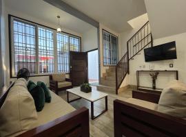 Casa G&V x 8 personas, Hotel in Flores