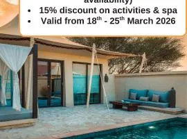 Desert Nights Resort - Inclusive of a Free Sunset Drive and Camel Ride