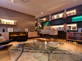 オテル エリクシル、パリのホテル