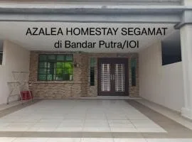 AZALEA Homestay Segamat