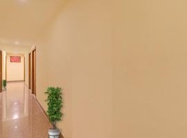 HOTEL O MDA INN: Bijnaur şehrinde bir otel