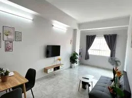 Bright & Spacious 2BR Apartment - 65m2 - Near Doi Duong Beach