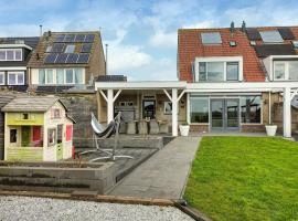 Eemdijk에 위치한 호텔 Cozy Home In Bunschoten-Spakenbu With Sauna