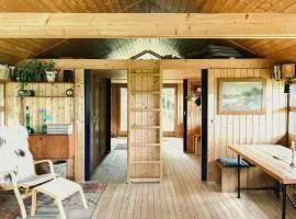 Architect-Designed Wooden House With Scenic View