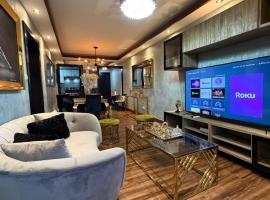 Millenium Star: Mendoza'da bir otel