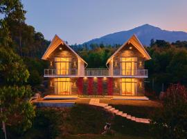 Kanthalloor में, होटल Jose Villa Kanthalloor by VOYE HOMES