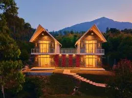Jose Villa Kanthalloor by VOYE HOMES