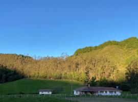 Casa de Campo Estancia La Colina, hotel a Cuenca