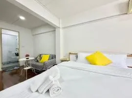 S Hostel sukhumvit48 Near Phrakanong BTS 1001